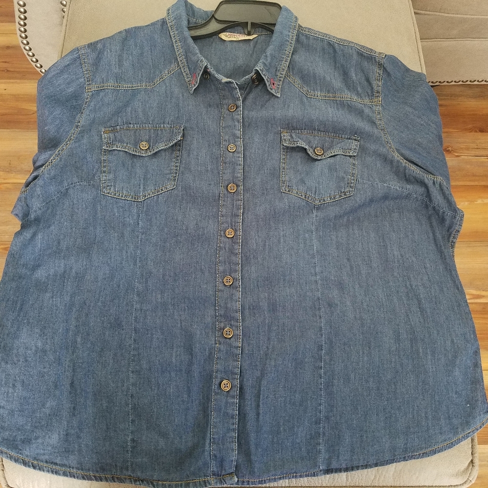 HIGHWAY JEAN SHIRT